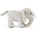 Zappi Co Plush Elephant Toy - Safari Animals Collection (21cm) | Soft & Cuddly Stuffed Animal for Kids - Buy Online on GoSupps.com