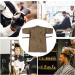 DOITOOL Salon Smock - Hair Cutting & Dyeing Apron for Stylists | Professional Hairdressing Cape & Cosmetology Uniform - Buy Online on GoSupps.com