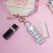 16 PCS BATTIPAW Volleyball Lip Balm Holder Keychain for Women - Bulk Lip Gloss Keyring Tracker Safeguard - Buy Online on GoSupps.com
