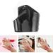 TEHAUX Plateau de M lange de Maquillage Portable Taille Standard Surface Lisse Multifonction pour Maquilleuses Professionnelles et Usage Quotidien Comma Palette de Maquillage Noire - Buy Online on GoSupps.com