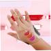 Healvian Palette de Maquillage Transparente Polyur thane Format Portable Outil de M lange Fond de Teint pour Professionnels et Passionn s du Maquillage Domicile - Buy Online on GoSupps.com