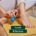 Body Shop Peppermint Cooling Foot Spray - Vegan Formula for Tired, Achy Feet | 3.3 oz - Buy Online on GoSupps.com