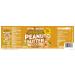 Buy Body Attack Organic Peanut Butter Crunchy 6kg - No Added Sugar - High Protein & Vegan-Friendly - Buy Online on GoSupps.com
