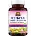 VITALITOWN Prenatal Vitamin with Omega-3 DHA Folate Iron VIT C D3 Calcium Zinc Choline Support Baby's Healthy Growth and Brain Development 30 Softgels