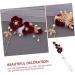 minkissy the antique ball hair clip teen girl hair accessories womens hair accessories flower hair clips for women hair barrettes for women the flowers Miss flower hairpin Accessories - Buy Online on GoSupps.com