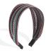 VOCOSTE Wide Headbands for Women Wide Bohemia Headbands Assorted Color