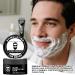  Dioeazh Men's Beard Cream - Moisturizing Mustache Balm - Complete Nourishing Scented Soothing Anti-Itch Care for Daily Styling Travel Winter Outings and Social Events - Buy Online on GoSupps.com