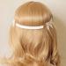 Ocean Acrylic Starfish Shell Headband with Rose Flowers - Mermaid Hair Accessories - Buy Online on GoSupps.com