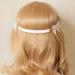 Boho Wedding Flower Head Wreath Mermaid Sea Star Hair Accessory - Color 2-Lace St - Buy Online on GoSupps.com