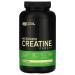 Optimum Nutrition Micronized Creatine Powder, Unflavored, 10.6 oz (300 g)