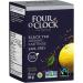 Four O'Clock Earl Grey Black Tea Organic Fairtrade Non-Gmo Kosher Gluten-Free 6 Packs (96 teabags) - Buy Online on GoSupps.com