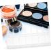 Angoily Eye Shadow Storage Box Cosmetic Organizer Vanity Organizers Acrylic Makeup Organizer Makeup Stand - Buy Online on GoSupps.com