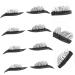 Beavorty 16 Pairs False Eyelash Stickers Colorful Duct Tape Eye Line Strip Stickers Vivid Eyelash Stickers - Buy Online on GoSupps.com