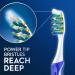 Oral B Pulsar Pro-Health Battery Powered Toothbrush Soft 2 Count (Color May Vary) - Buy Online on GoSupps.com