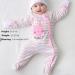MAMIMAKA Baby Clothes: Cotton Footed Pajamas for Boys and Girls 0-18 Months - 6-9 Months Long Sleeve (Color9) - Buy Online on GoSupps.com