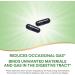 Nature's Way Activated Charcoal 280 mg - 360 Capsules for Digestive Health - Buy Online on GoSupps.com