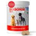 Nutrilabs dexboron forte dog chewing tablets 450 pcs.- Tablets with devil's claw for dogs - dogs regeneration with pasture bark treeta extract and much more - Dogs Dogs Regeneration agent chewing tablets 450 pieces