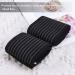 Buy Elastic Wrist Support Strap - 3 Pairs Sports Hand Bandage for Fitness & Gym - International Shipping Available - Buy Online on GoSupps.com