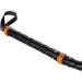 9ft Handmade Black Leather Bull Whip by Szco Supplies (891805-9) - Buy Online on GoSupps.com