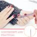 FOMIYES 3 Sets Nail Art Pen Replacement Beads Painting Pen Nail Gel Polish Nail Kit Drill Bits for Nails Lady Tools Nail Tool Kit Professional Nail Art Tool French Suite Equipment Nail Pen - Buy Online on GoSupps.com