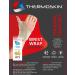 Buy Thermoskin Thermal Universal Wrist Wrap - Black Small/Medium | Best International Shipping - Buy Online on GoSupps.com