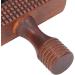 Hair Cutting Neck Dust Brush Ergonomic Barber Face Neck Hair Dust Cleaning Brush for Home Salon - Buy Online on GoSupps.com