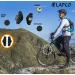 ELAPCO Bike Brake Pads 4 PCS + Installation Tool | C-Shaped 50MM Pads for Mountain Bike | Ideal Road Brake Pads | Reliable in Wet Conditions - Buy Online on GoSupps.com