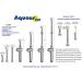 RinseWorks Aquaus 360 Diaper Sprayer - NSF Certified - Dual Spray Pressure Controls - 3 Year Warranty - Buy Online on GoSupps.com