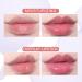 OKENTEN Fruity lip gloss fruit flavor moisturizing lipsticks transparent colorless lip lotion rolling ball lip oil liquid lipstick for plumper moisturized lips 6 pieces 6 pieces - Buy Online on GoSupps.com