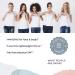 Alana Mitchell Daily Matte Face Sunscreen SPF 47 - Reef Safe and Chemical-Free Lightweight Facial Moisturizer with Zinc Oxide for Hydrated Skin (4.9 oz) - Buy Online on GoSupps.com