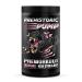 Natty Labs Prehistoric Pump Pre Workout - Preworkout Energy Supplement 300mg Caffeine Energy Focus Pump Electrolytes Hydration Vitamins - 40 Servings (Pink Star Candy)