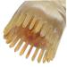 SESESFOUFU Portable Hairdressing Comb & Antistatic Massage Brush - Ultimate Styling Tool for Hair Care & Relaxation - Buy Online on GoSupps.com