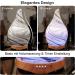 Porseme 280ml Aroma Diffuser & Humidifier - Handblown Quiet Ultrasound 7 Color-Changing LEDs - BPA Free for Yoga Spa & Home - G9-280ML Ink Aladdin Vase - Buy Online on GoSupps.com