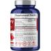 Hawthorn Berry Extract Capsules 10,000mg | 180 Vcaps | Non-GMO & Gluten-Free - Buy Online on GoSupps.com