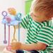 Shop Interactive Spinner Sensor Toys for Toddlers | Travel Pull String Activity for Babies | Child-Friendly Developmental Toys in Blue - Buy Online on GoSupps.com