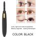 Heated Eyelash Iron Eyelash Curler Curler Quick Heating Long Lasting Battery Powered Electric Eye Lashes Curler for Make Up Tool (LIYJTKK0oluN-12) LIYJTKtrno90czev-12 - Buy Online on GoSupps.com