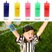 Kesote 10x Welding Band Football Wristbands & 10x Pipe Plastic Whistles - Perfect for Sports & Birthday Parties | 10 Colors Available - Buy Online on GoSupps.com