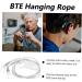 Ultechnov Anti-Loss Rope Sunglasses Lanyard - 3 Pack Sports Accessories | Secure Your Glasses with Protection Clips - Buy Online on GoSupps.com