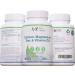 Premium Calcium Magnesium Zinc & Vitamin D Supplement | 365 Tablets | Immune & Bone Health Multi-Vitamin | Osteo Support - Buy Online on GoSupps.com
