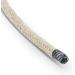 Trenas Cotton Skipping Rope - 3 Meters - Handleless Jump Rope for Fitness | International Shipping Available - Buy Online on GoSupps.com