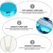 Milist Contact Lens Container - Travel Case for Contact Lenses Mini Eye Contact Case Durable ABS Travel Box - Perfect for International Shipping - Buy Online on GoSupps.com