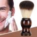 Portable Razor Brush for Men | Barber Salon Foaming Tool | Perfect Father's Day Gift - Buy Online on GoSupps.com