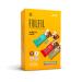 FULFIL Vitamin and Protein Snack Sized Bars, Best Sellers Variety Pack with 15g Protein and 8 Vitamins Including Vitamin C, 12 Count (Packaging May Vary)