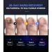 IUHFSIFS Upgrade Antifungal Laser Light Intensity Enhancement - CAS Certified Stronger Red Light - 950nm Anti Fungal Nail Treatment for Toenail Fungus Treatment 950nm Infrared Light 500nm Blue 03-Blue - Buy Online on GoSupps.com