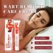 Fast Acting Cream Wart Remover - Maximum Strength Relief for Plantar Genital Common & Flat Warts - International Shipping Available - Buy Online on GoSupps.com