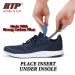 Carbon Fiber Modified Morton's Extension Arthritic Shoe Insert 29 cm Men's Size 12 - Made in USA - Buy Online on GoSupps.com