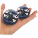 Collbath 2-Piece Fitness Handball Set - Massage & Hand Training Balls for Optimal Hand Health - Buy Online on GoSupps.com
