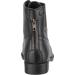 RL24 Winter Jodhpur Riding Boots - COMPANION BZ Lace Synthetic Leather for Kids Women & Men (Size 29-46) - Stylish Black Equestrian Footwear - Buy Online on GoSupps.com