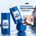 Cr me Raser pour Hommes Baume Raser 40g Baume Rasoir Nettoyant 2-en-1 Pour Soin Maison & D placements - Buy Online on GoSupps.com