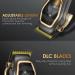 Buy DSP Pro Barber Hair Clippers Set - Cordless 9000 RPM Ceramic Blades Low Noise - Ideal for Men's Grooming & Fades - Buy Online on GoSupps.com